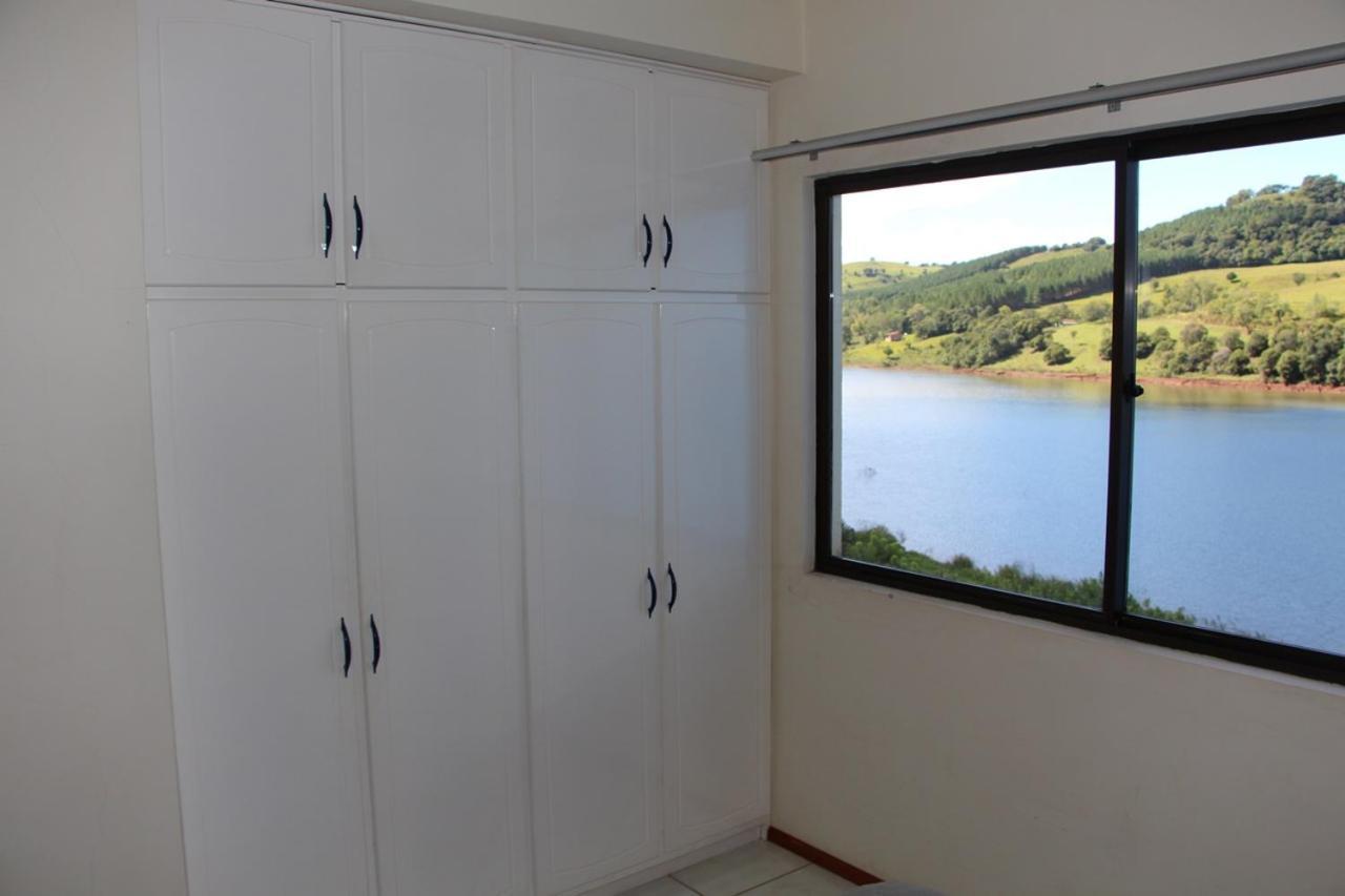 Solar Das Aguas - Hotel Marcelino Ramos Buitenkant foto