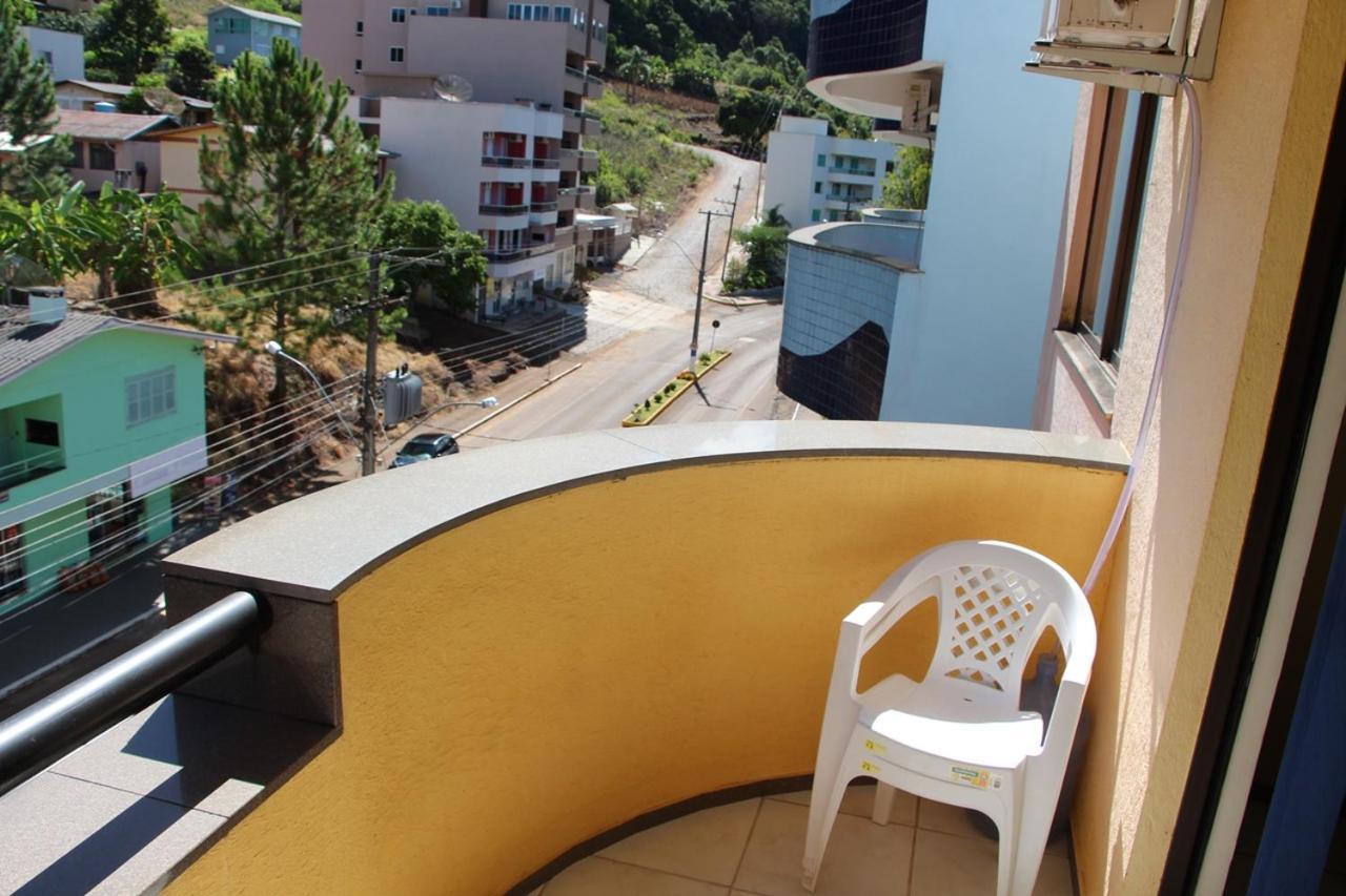 Solar Das Aguas - Hotel Marcelino Ramos Buitenkant foto
