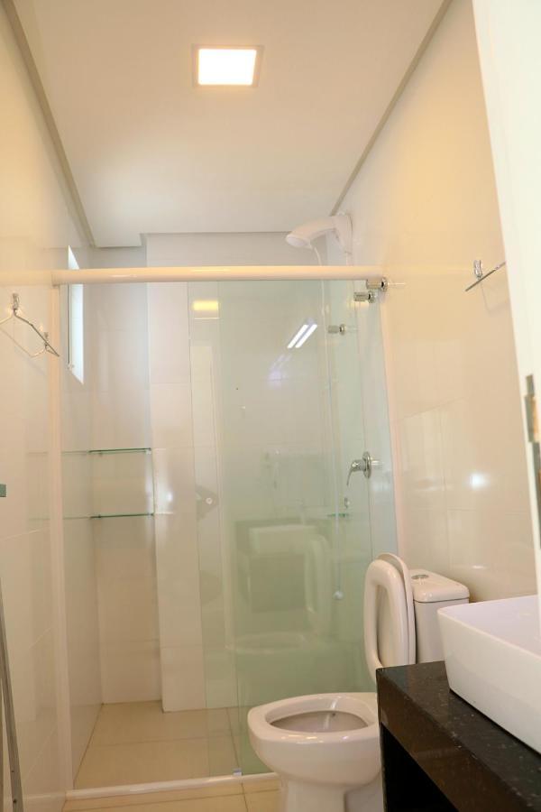 Solar Das Aguas - Hotel Marcelino Ramos Buitenkant foto