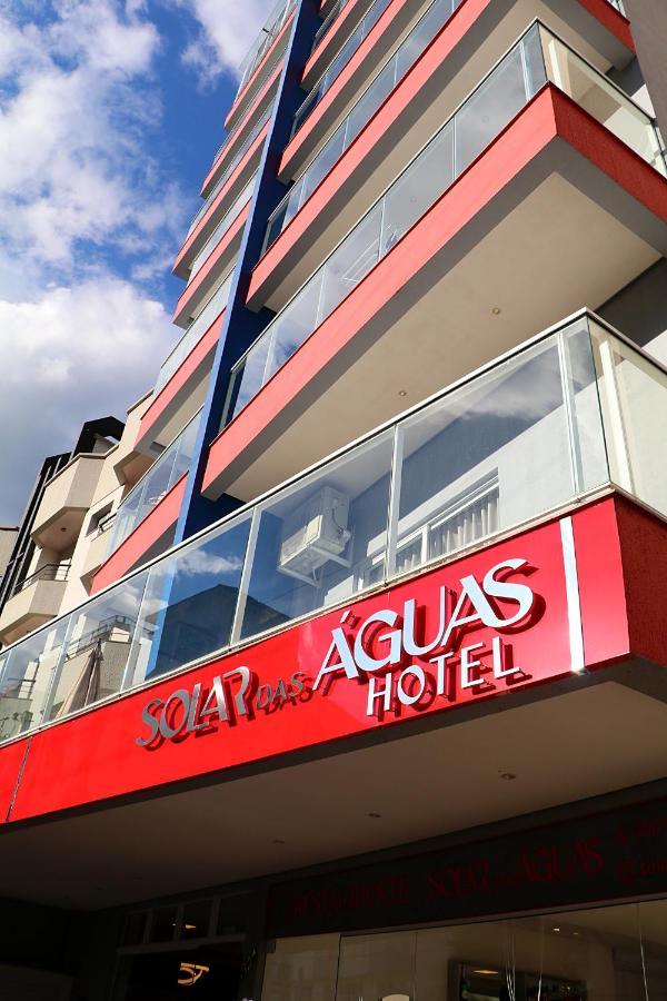 Solar Das Aguas - Hotel Marcelino Ramos Buitenkant foto