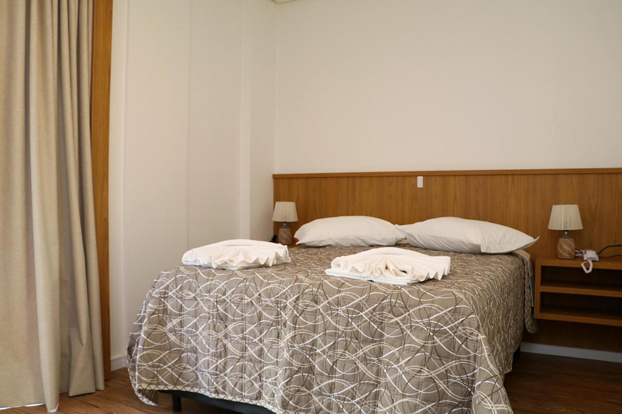 Solar Das Aguas - Hotel Marcelino Ramos Buitenkant foto
